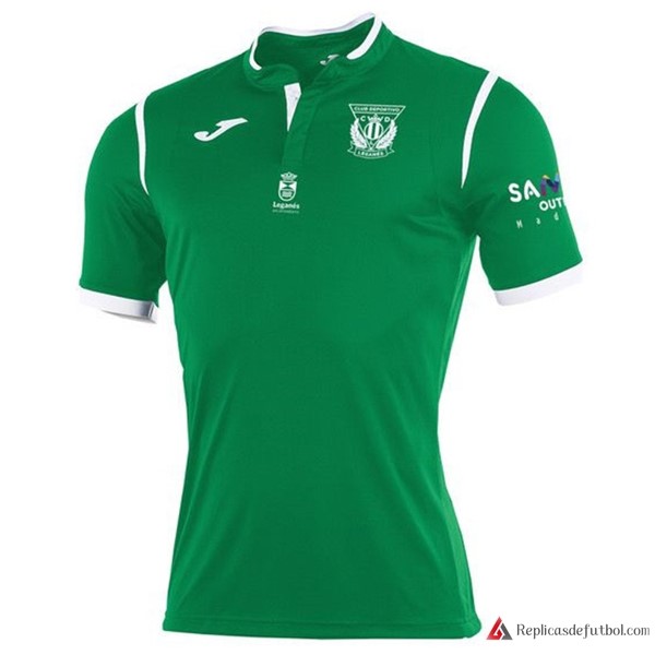 Camiseta Leganés Tercera equipación 2017-2018